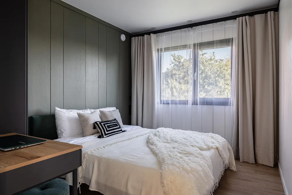 Дом с видом на закат