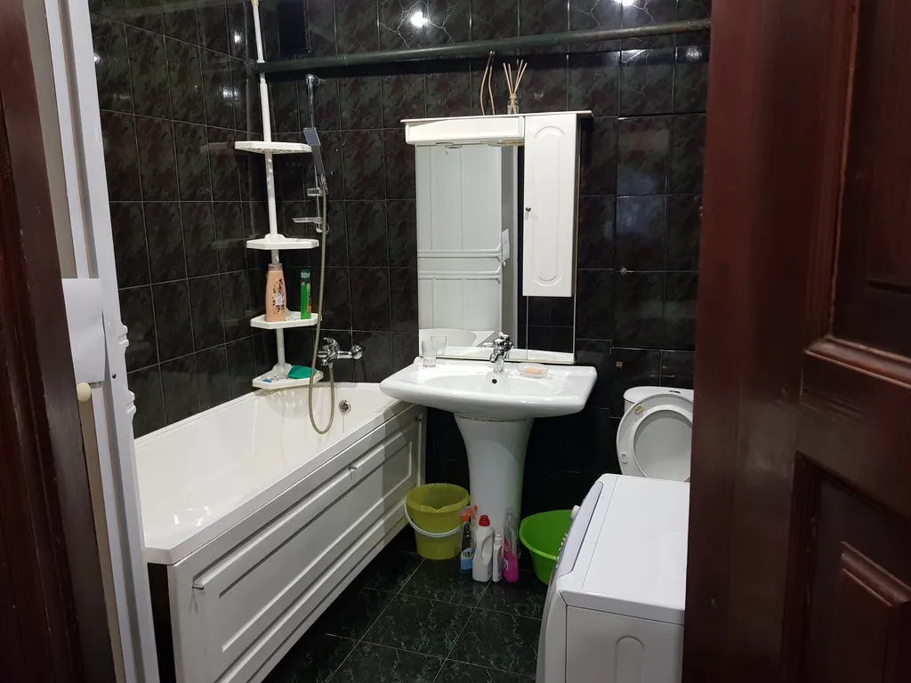 Уютная просторная квартира в центре города