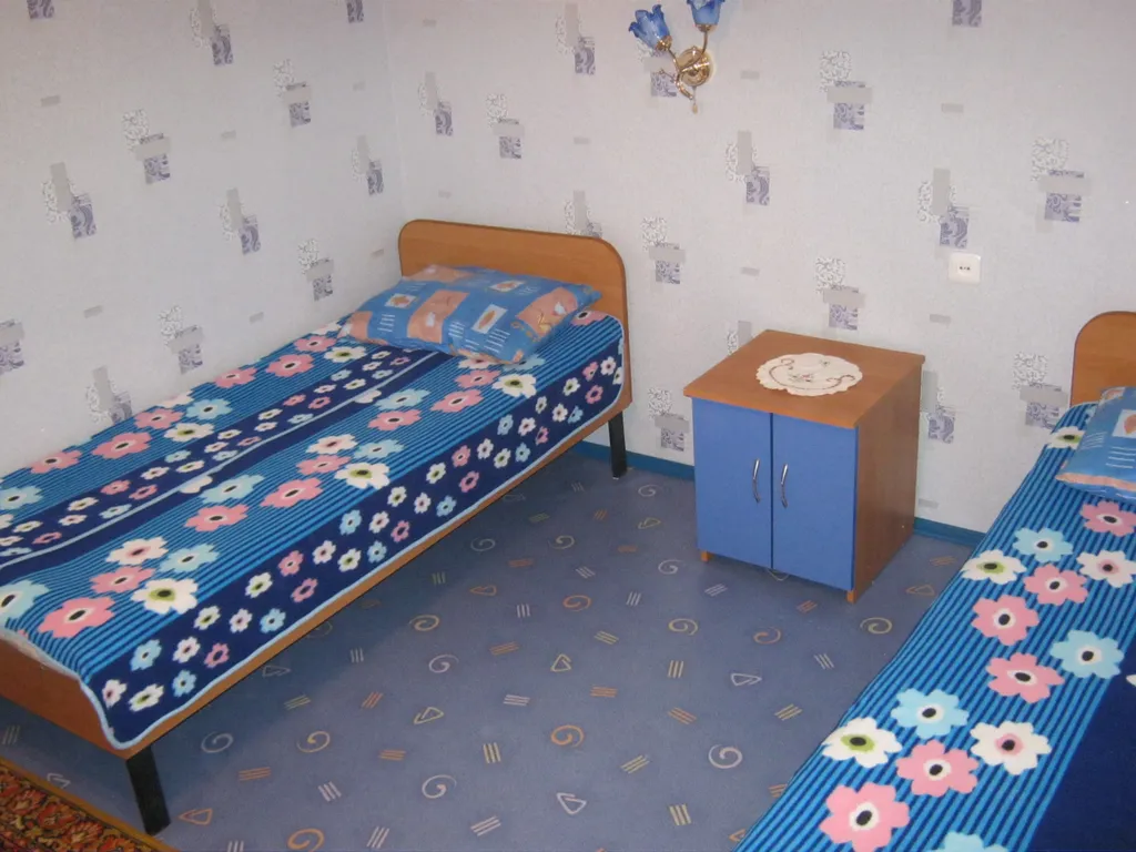 Квартира Квартира в частном доме с отдельным входом и балконом в центре — Евпатория