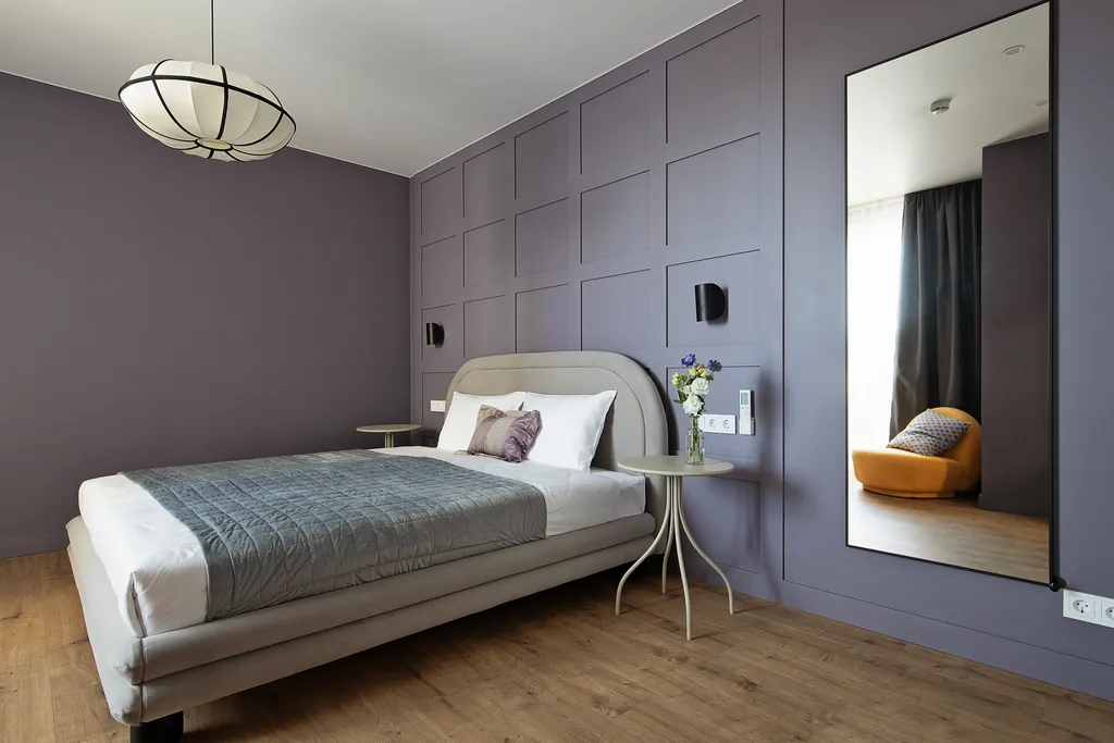 Квартира Pavlov "Сирень" | Апартаменты с 1 спальней — Калининград