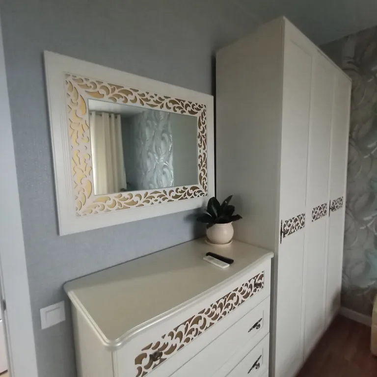 Уютная квартира рядом с парком