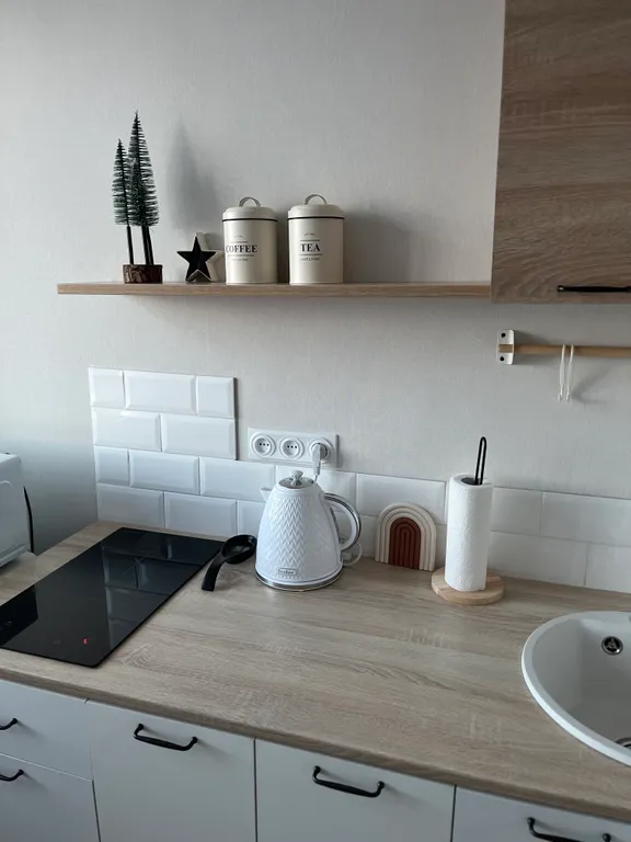 Уютная северная квартира