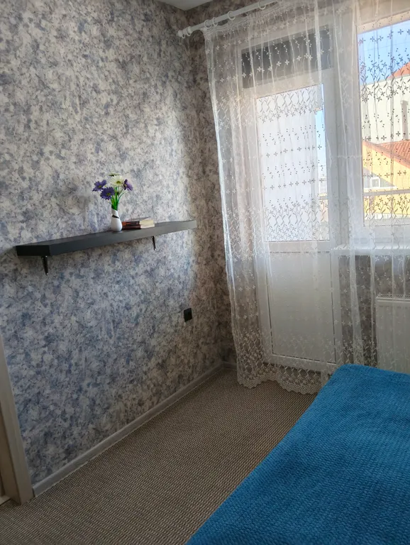 Квартира Квартира в уютном районе — Анапа