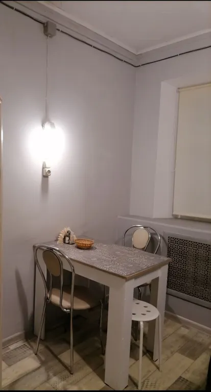 Студия в историческом центре