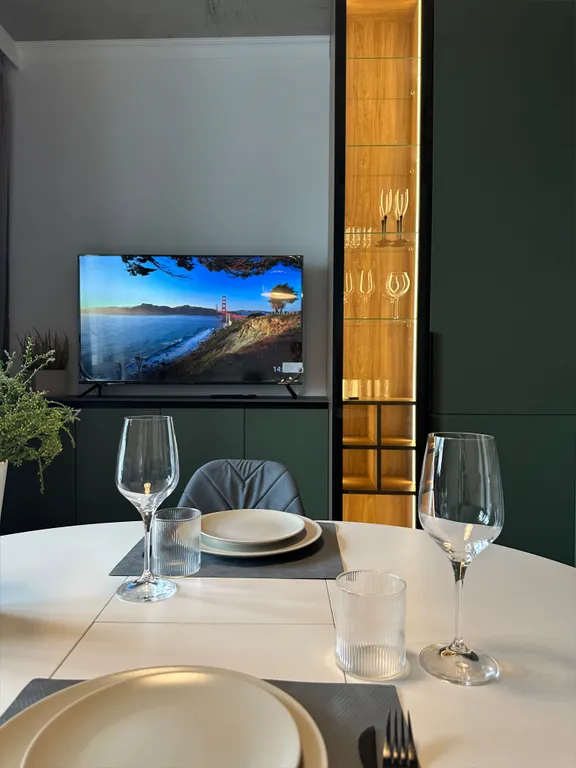 Уютная и комфортная квартира для идеального отдыха