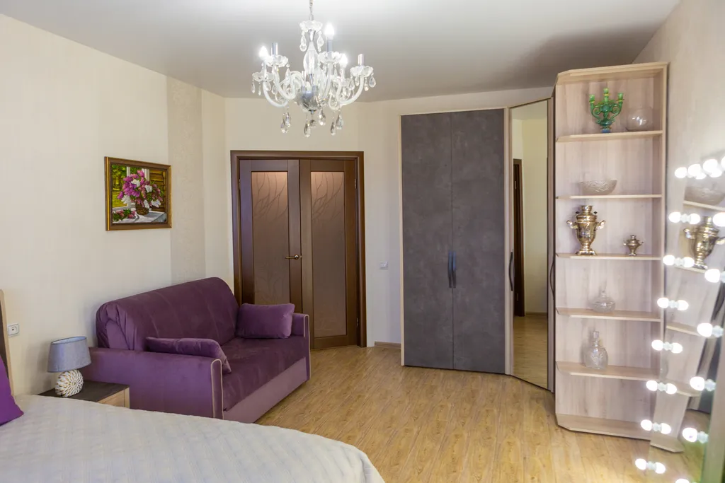 Квартира Зеркальная