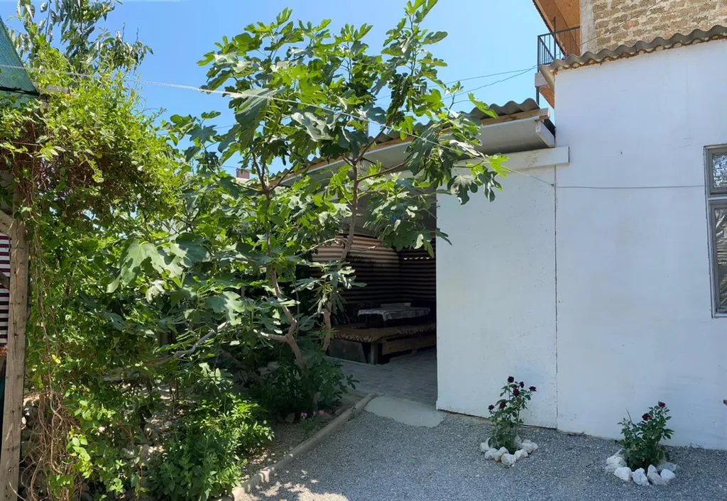 Однокомнатный дом