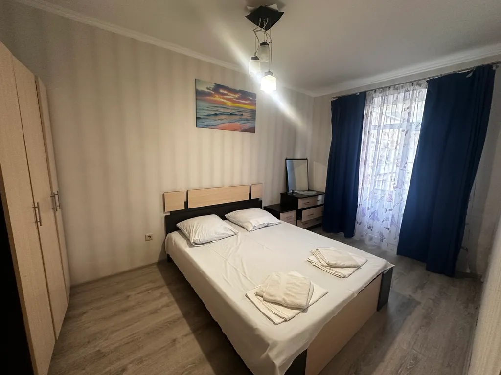 Апартаменты с видом на море