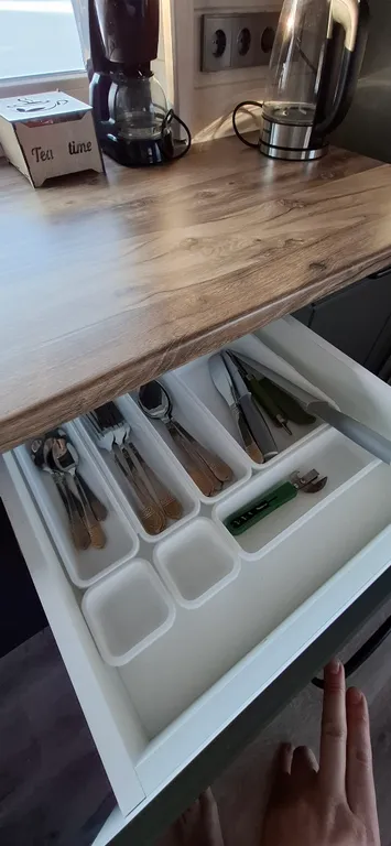 Домик в лесу, перезагрузка от города