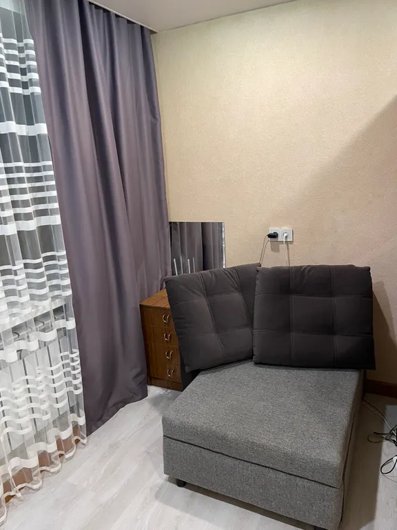 Уютная квартира с красивым видом на гору Качканар