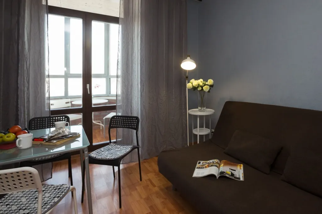 Квартира Однокомнатная квартира в ЖК, ЦМТЕ — Екатеринбург