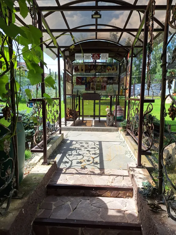 Дом на озере Сенеж