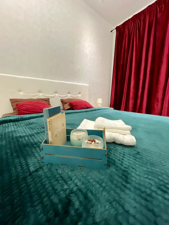 Премиум апартамент в доме бизнес класса центр