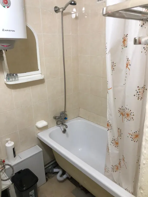 Уютная квартира в центре города с прекрасным видом на горы