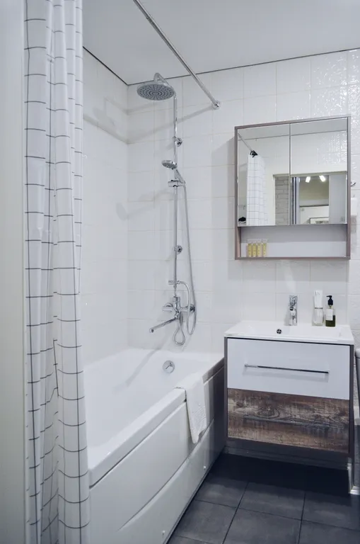 Видовая квартира категории люкс