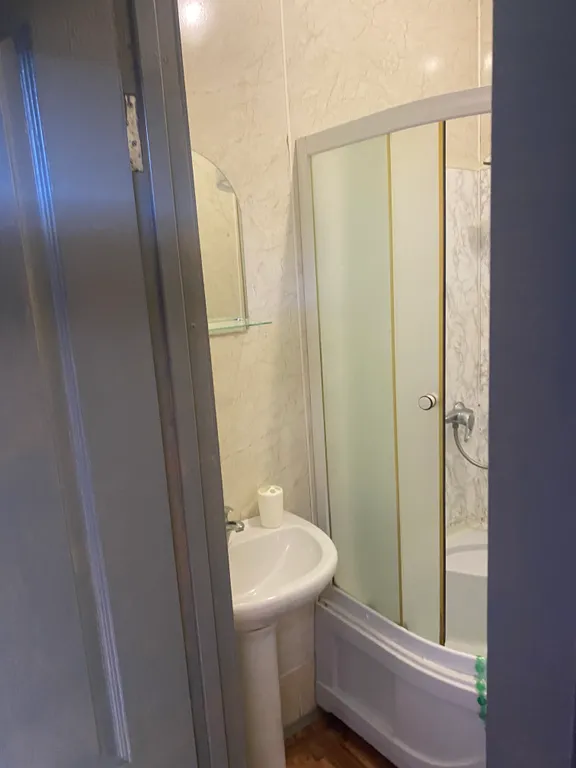 Комната с удобствами для 3 человек в частном доме