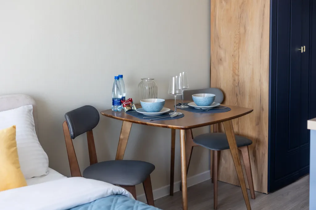 Квартира Кислород 275 - уютные апартаменты — Сочи