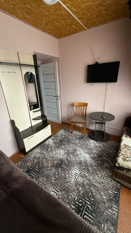 Дом из кедрового бруса