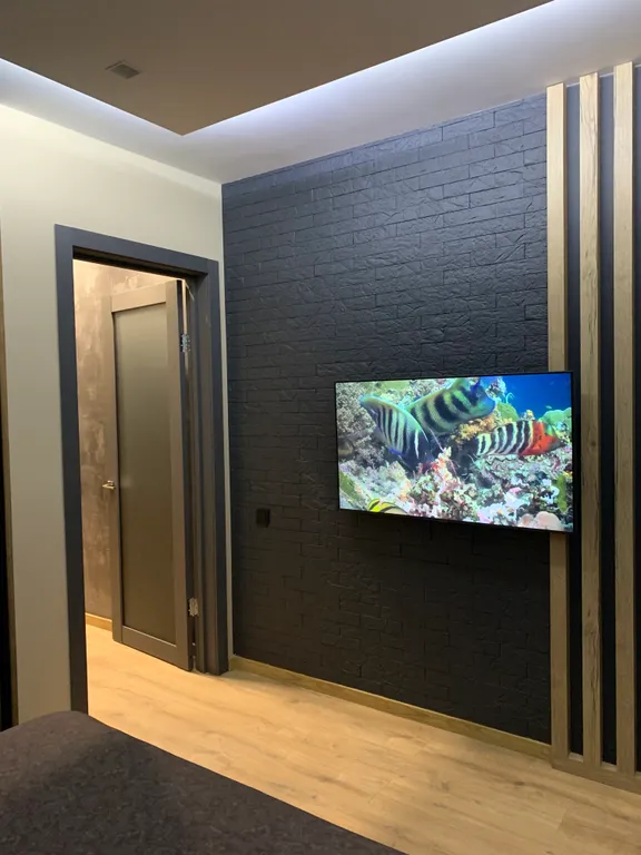 3-комнатная Квартира