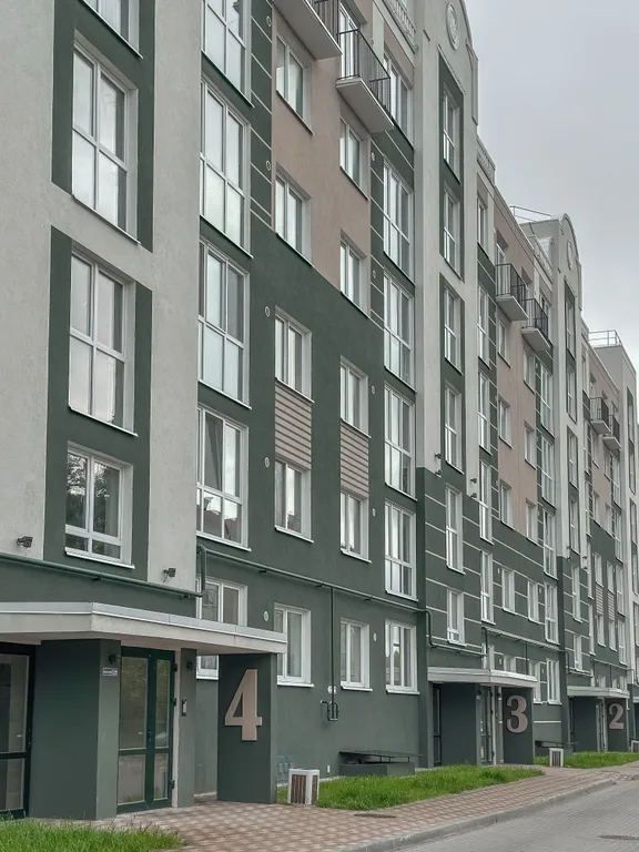 Квартира премиум класса