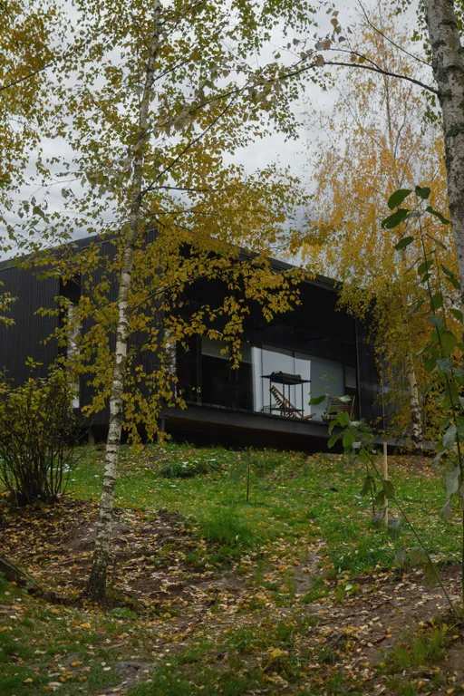 Панорамные домики на Браславских озерах