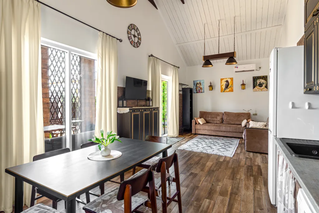 2-комнатный Дом