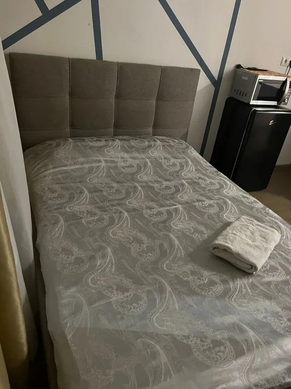 Студия с парковкой