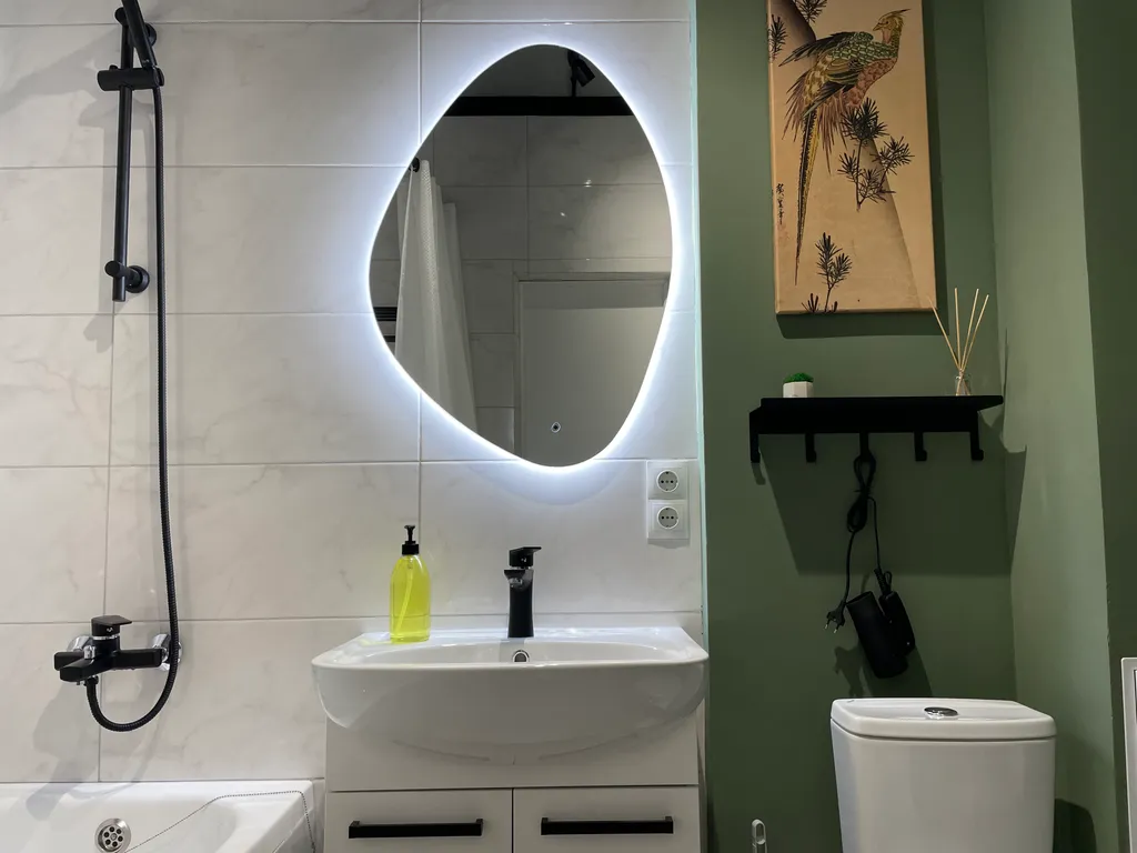 Квартира Квартира Утро с фазанами — Краснодар