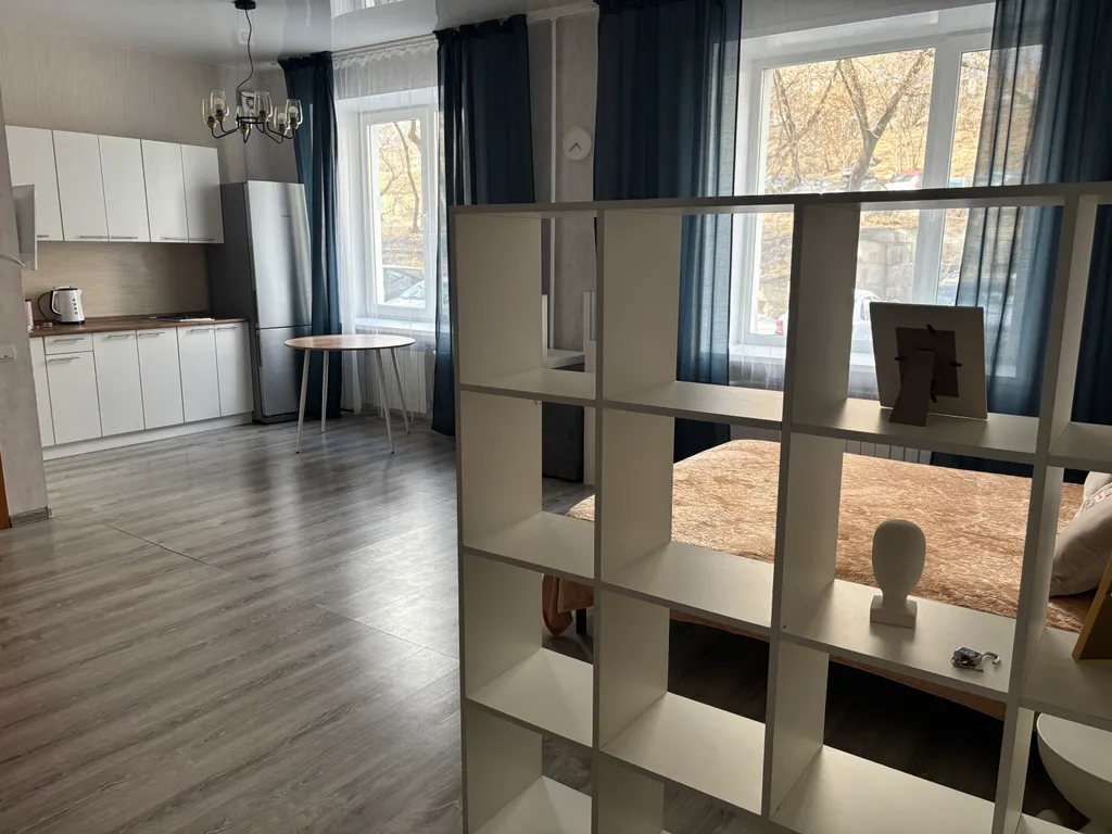 Квартира Квартира на набережной — Красноярск