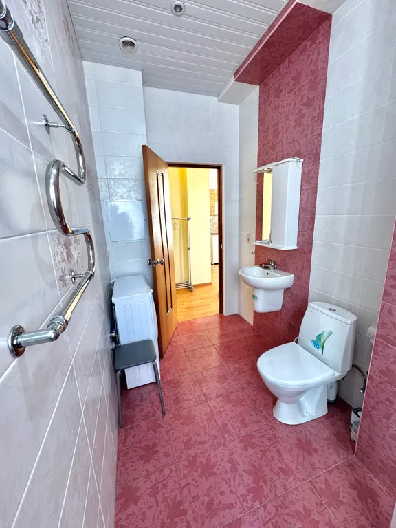 Однокомнатные апартаменты в районе Олимпийского парка