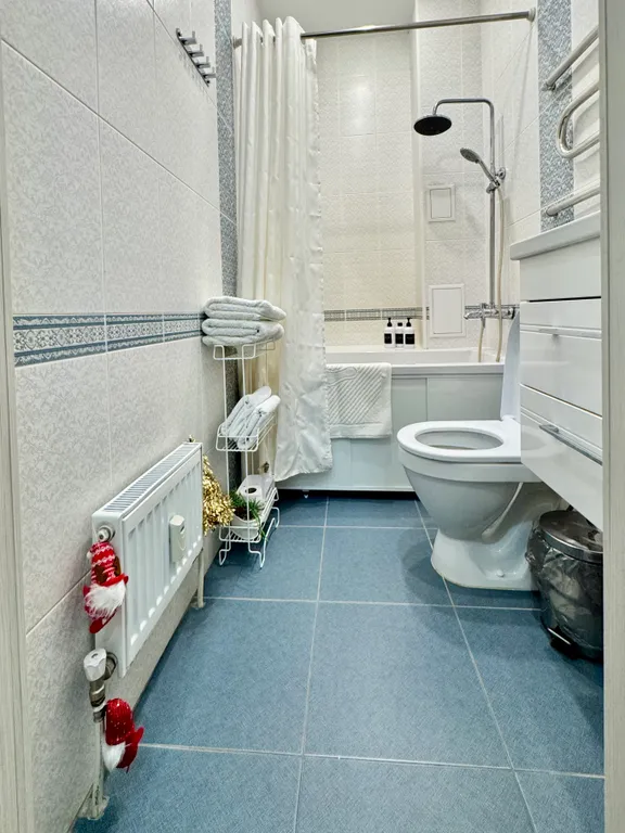 Квартира Квартира в центре города — Краснодар