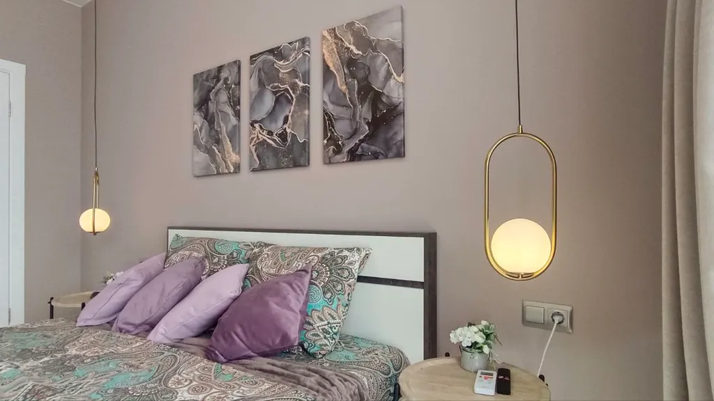 Шикарная квартира с видом на Амур