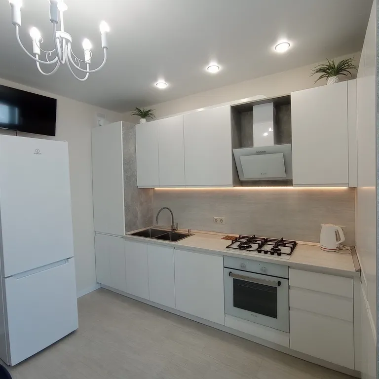 Уютная квартира с прекрасным видом на реку Дон