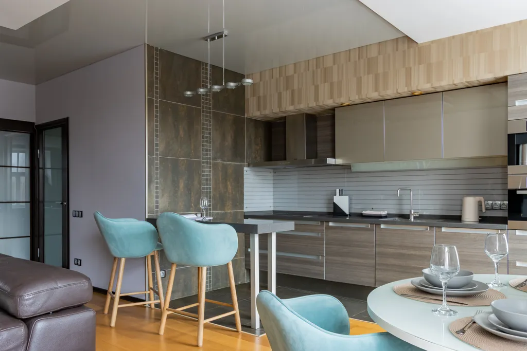 Квартира Квартира Status Flat — Санкт-Петербург