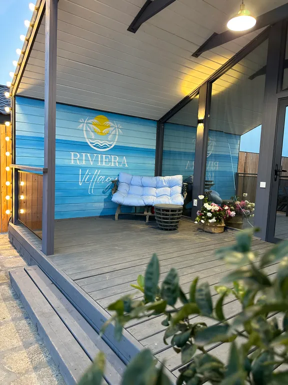 Котедж у моря