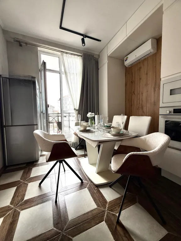 Уютная стильная квартира — аренда посуточно в Геленджик