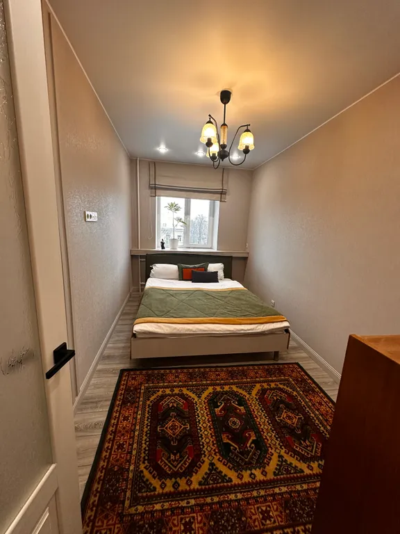 Стильная квартира в центре города