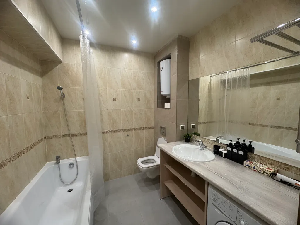 Большая стильная студия в самом центре Твери