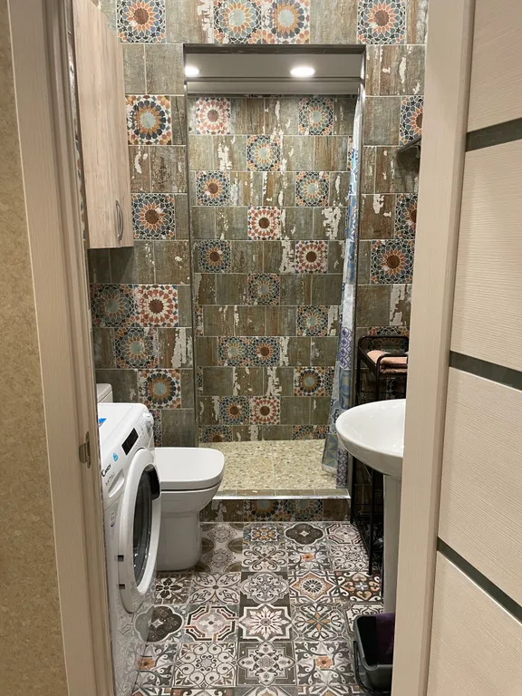 Квартира Квартира - студия рядом с морем в элитном районе города — Геленджик