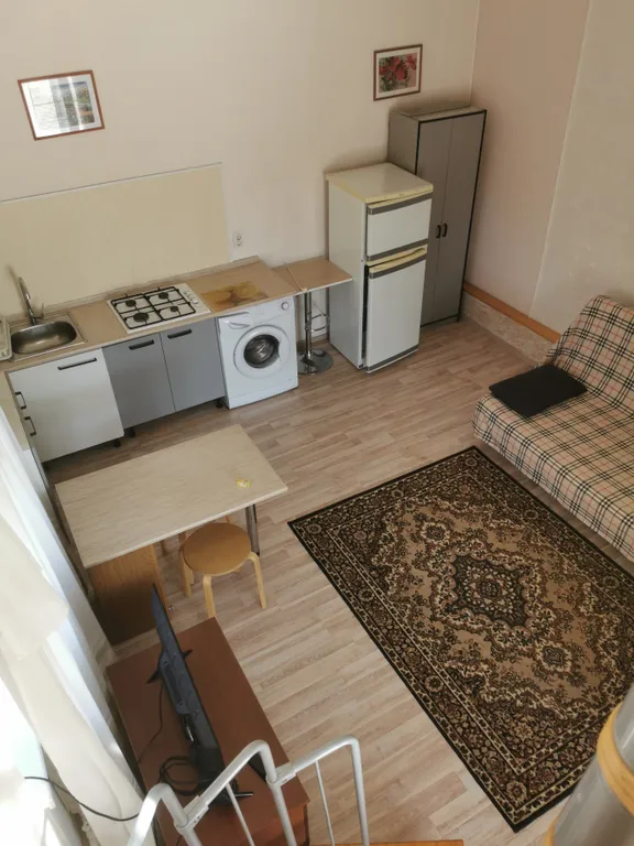 Апартаменты в тихом комфортном районе города