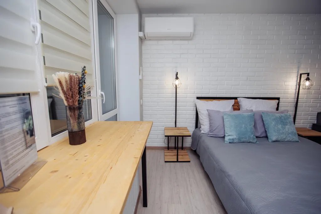 Уютная квартира с новым дизайнерским ремонтом