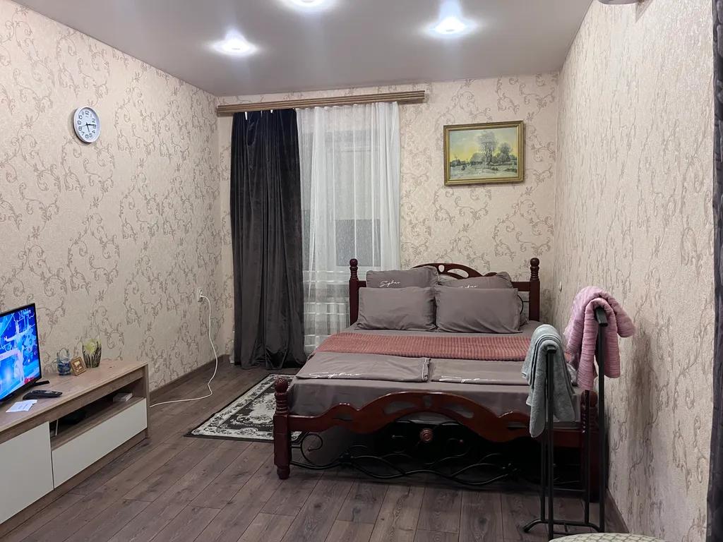 Уютная квартира в курортной зоне — аренда посуточно в Железноводск