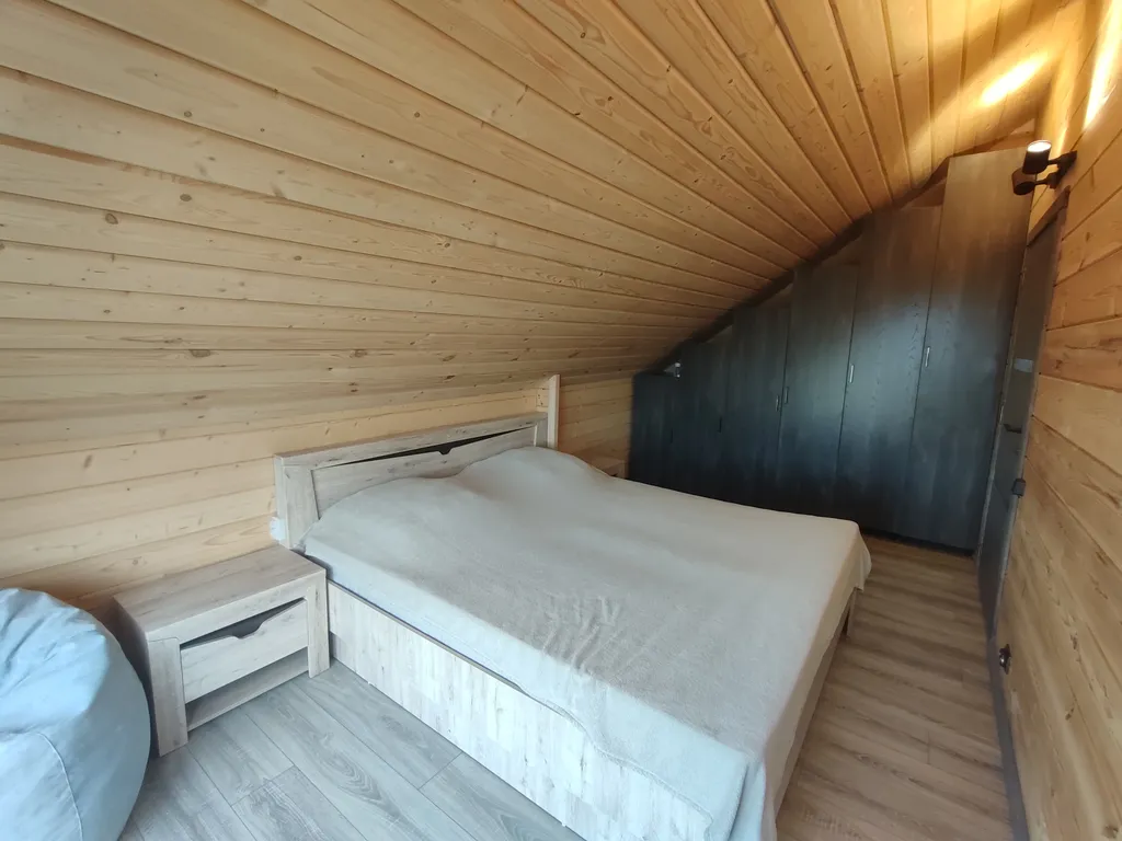 Дом с видом на вулканы