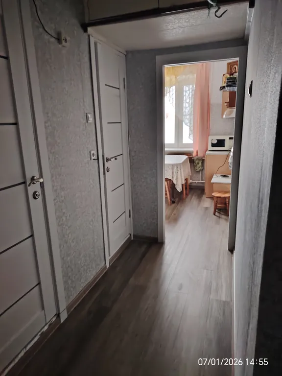 Квартира в тихом районе рядом с морем