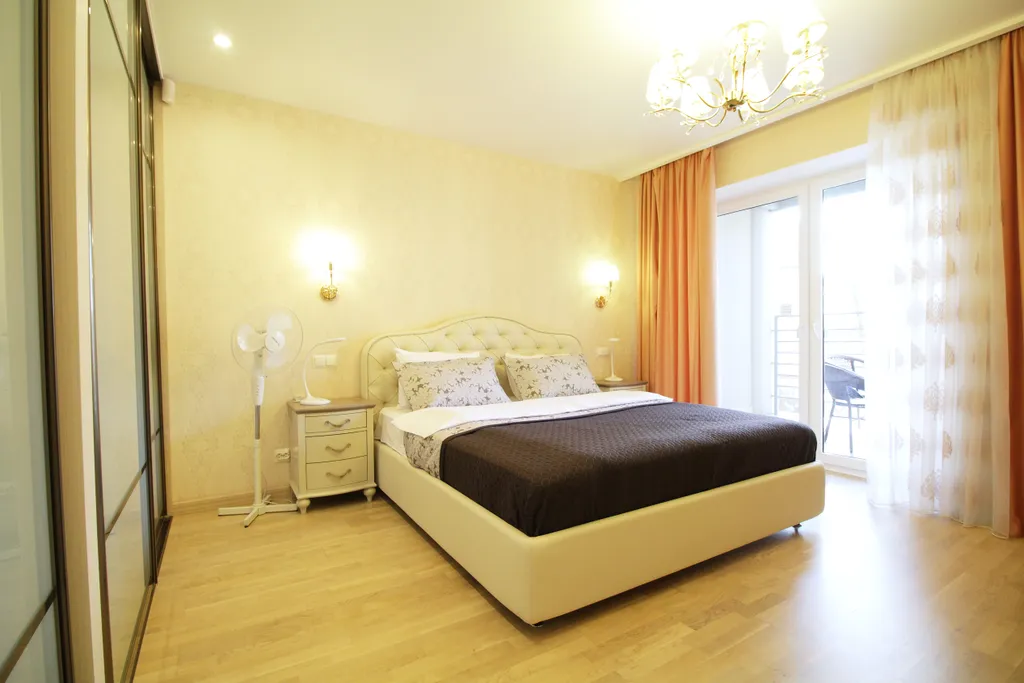 Квартира Апартаменты Элеганс — аренда посуточно в Светлогорск