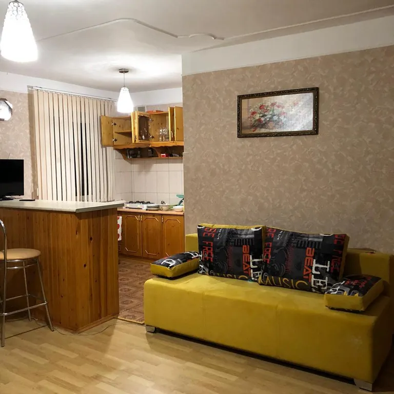 Квартира Уютный Домбай — аренда посуточно в Домбай