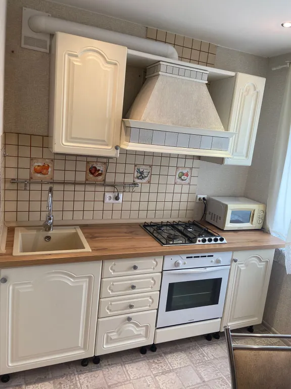 Уютная квартира в центре города, рядом Волга — аренда посуточно в Самара