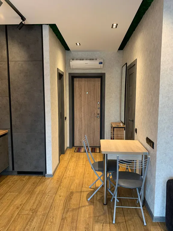 Квартира-студия, 300м до моря