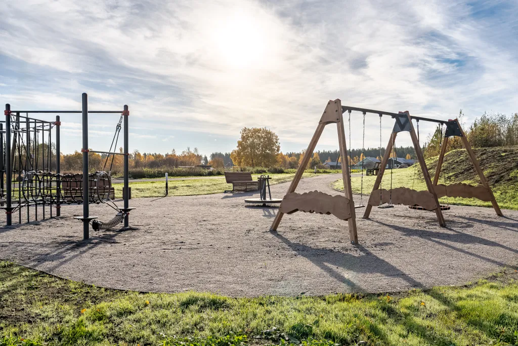 Коттедж Аренда дома у озера — Приозерск