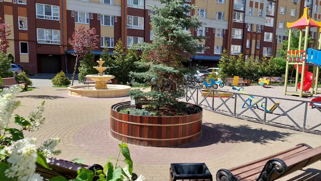 Квартира Уютная квартира у моря — Зеленоградск